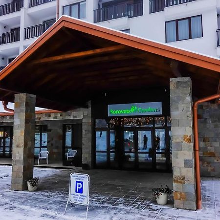 Rivendell Apartments Borovets Gardens Complex Extérieur photo