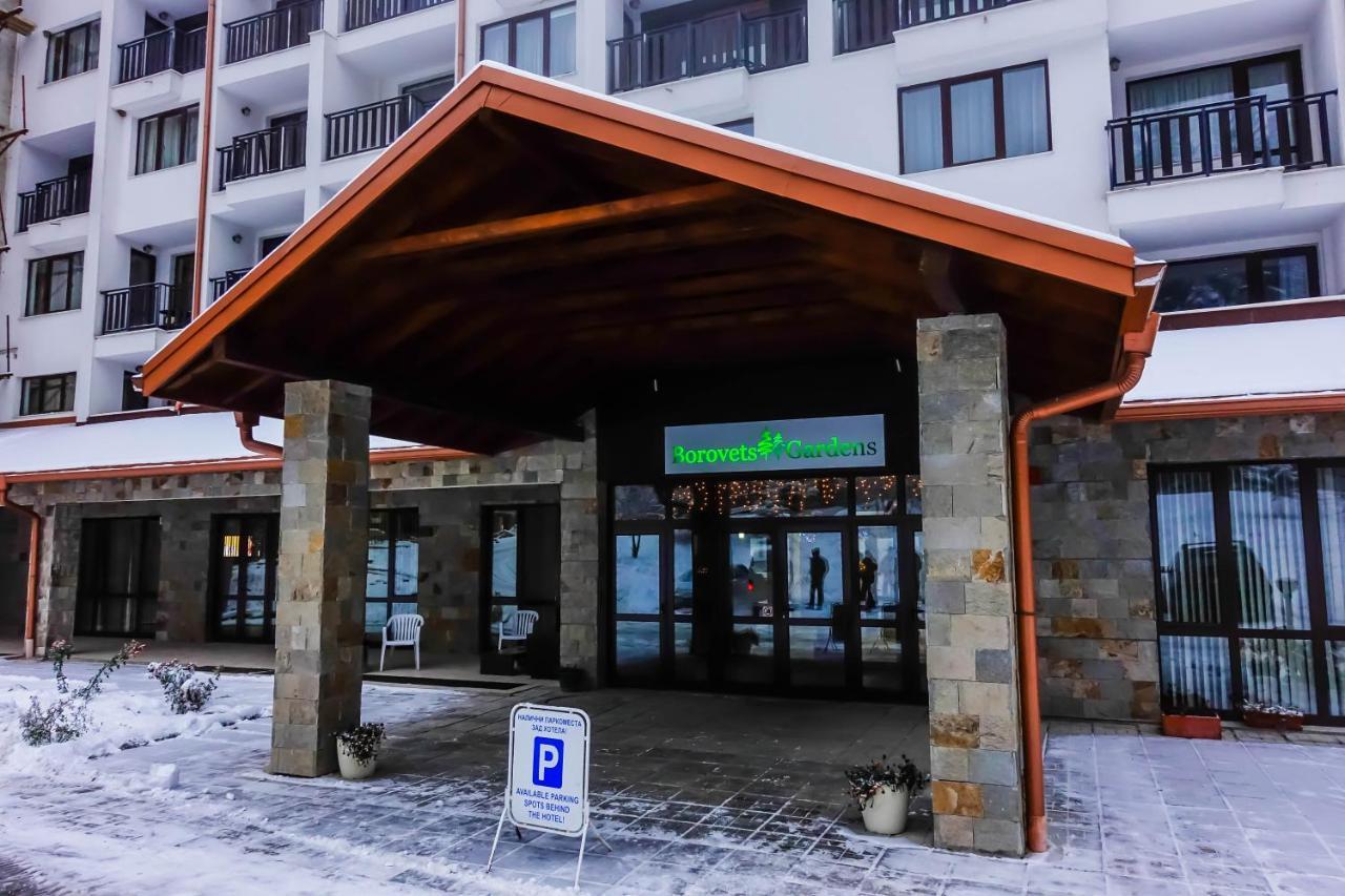 Rivendell Apartments Borovets Gardens Complex Extérieur photo